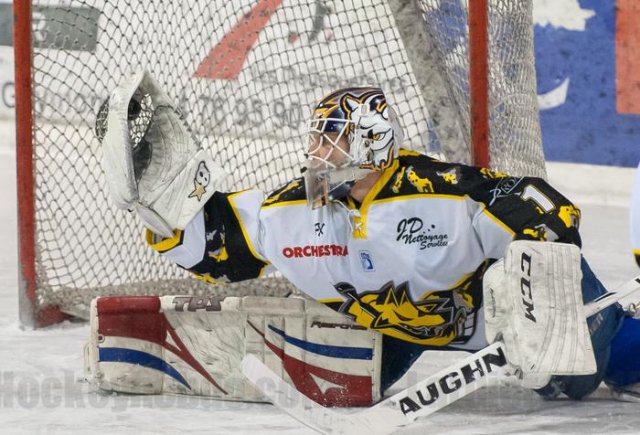 Photo hockey match Villard-de-Lans - Roanne le 07/02/2015