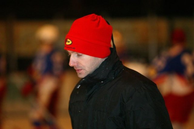 Photo hockey match Epinal  - Rouen le 03/01/2009
