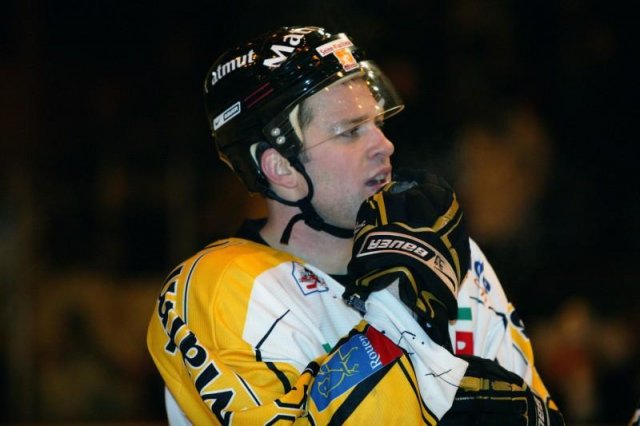 Photo hockey match Epinal  - Rouen le 03/01/2009