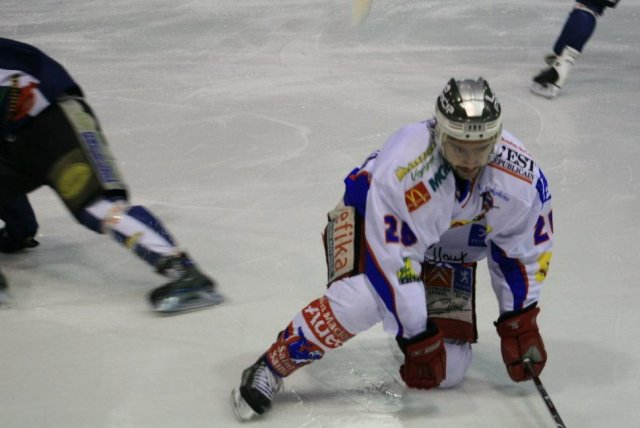 Photo hockey match Mont-Blanc - Epinal  le 10/01/2009