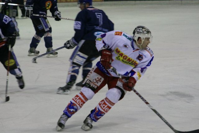 Photo hockey match Mont-Blanc - Epinal  le 10/01/2009