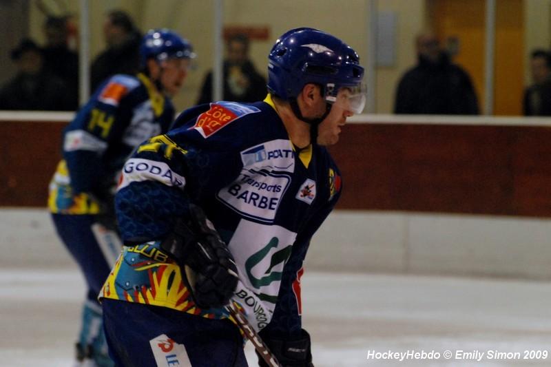 Dijon  3 - 11 Angers 