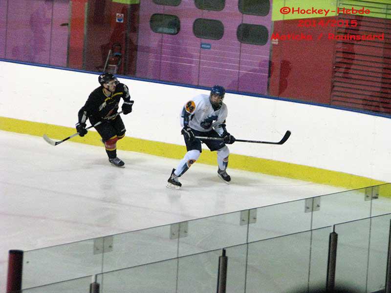 Besançon 1 - 4 Champigny-sur-Marne