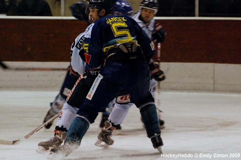 Dijon  3 - 11 Angers 