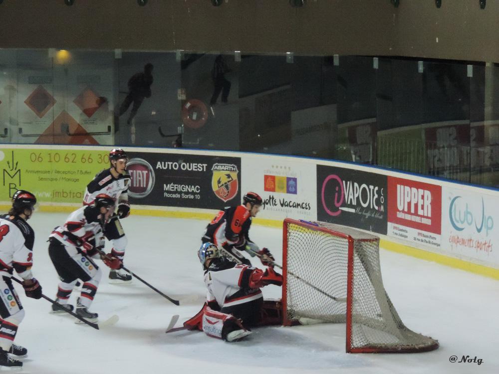 Bordeaux 4 - 1 Mulhouse