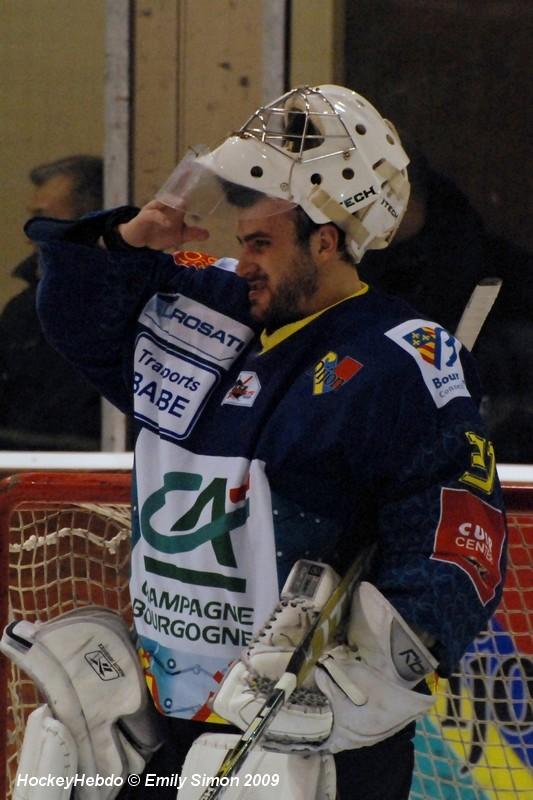 Dijon  3 - 11 Angers 
