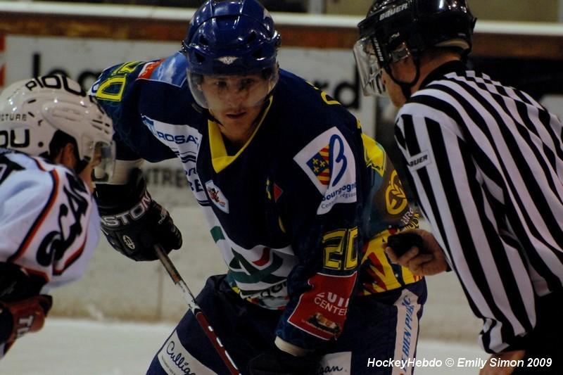 Dijon  3 - 11 Angers 