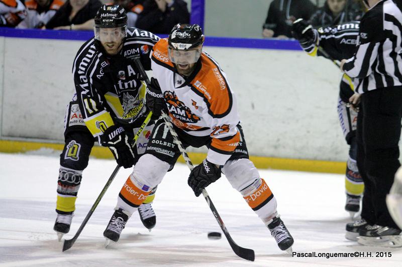 Rouen 3 - 0 Epinal 