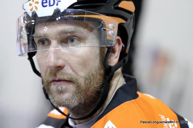 Photo hockey match Rouen - Epinal  le 27/02/2015
