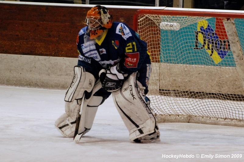 Dijon  3 - 11 Angers 