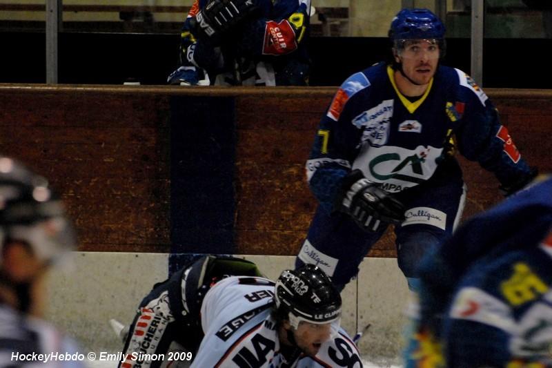 Dijon  3 - 11 Angers 