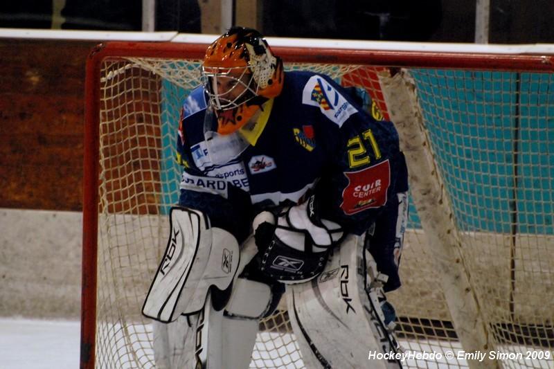 Dijon  3 - 11 Angers 