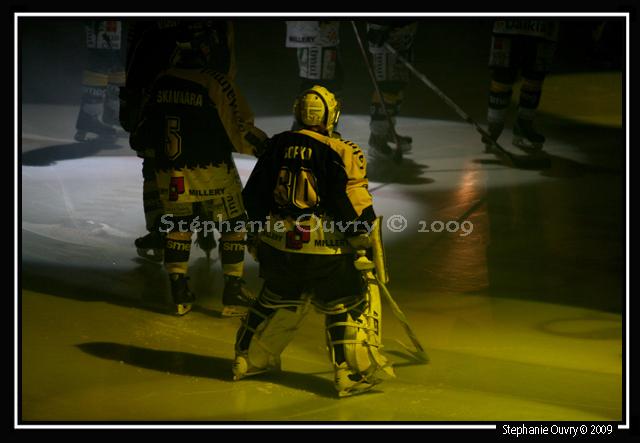 Rouen 3 - 5 Morzine-Avoriaz
