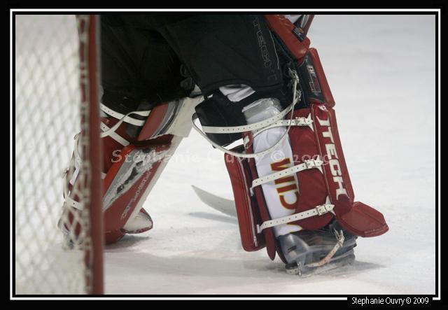 Rouen 3 - 5 Morzine-Avoriaz