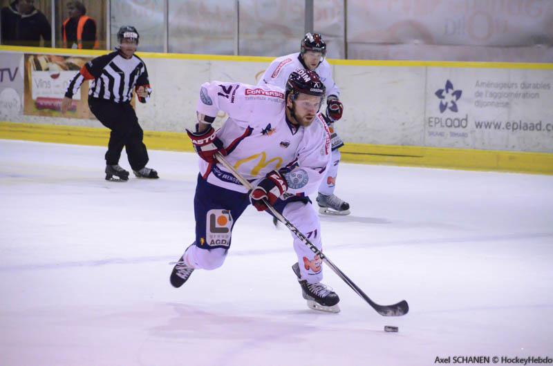 Dijon  6 - 2 Grenoble 