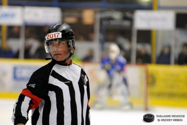 Photo hockey match Dijon  - Grenoble  le 04/03/2015