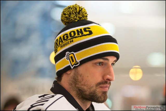 Photo hockey match Epinal  - Rouen le 04/03/2015