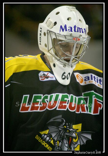 Rouen 3 - 5 Morzine-Avoriaz
