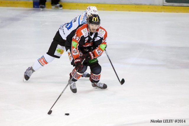 Photo hockey match Amiens  - Gap  le 04/03/2015