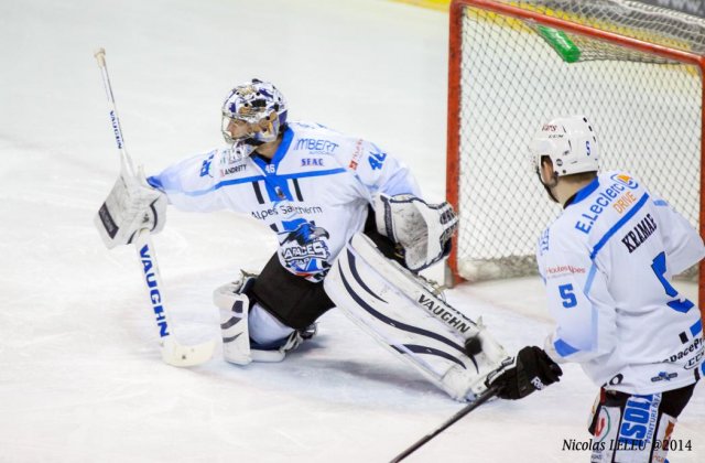 Photo hockey match Amiens  - Gap  le 04/03/2015