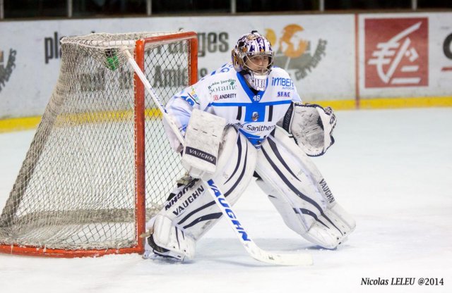Photo hockey match Amiens  - Gap  le 04/03/2015