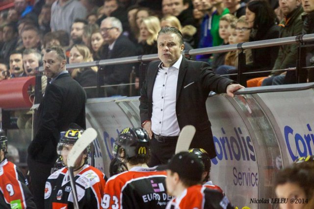 Photo hockey match Amiens  - Gap  le 04/03/2015