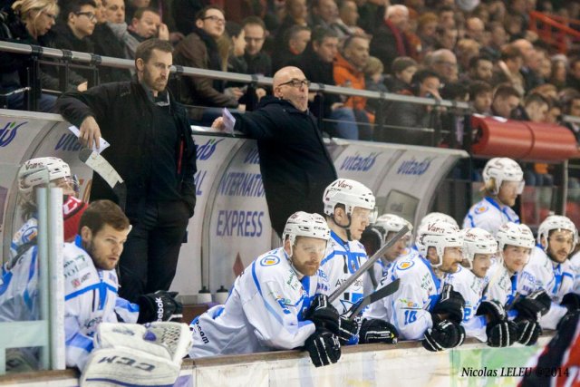 Photo hockey match Amiens  - Gap  le 04/03/2015