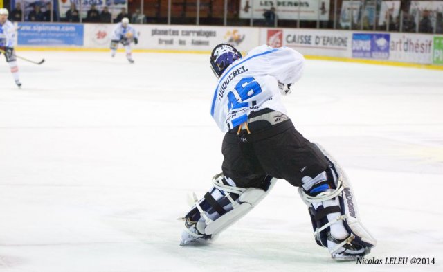 Photo hockey match Amiens  - Gap  le 04/03/2015