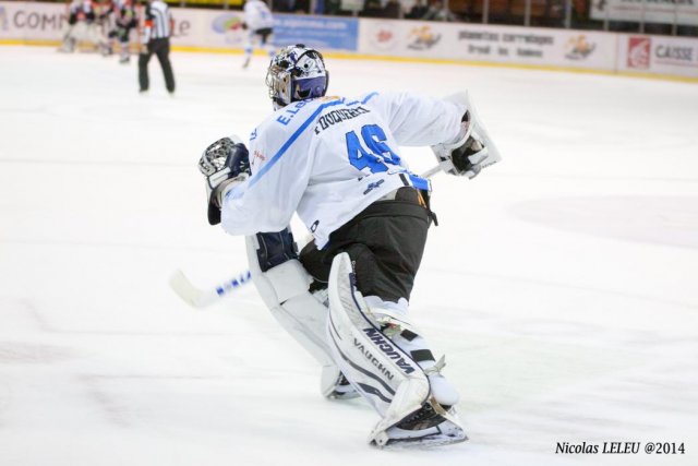 Photo hockey match Amiens  - Gap  le 04/03/2015