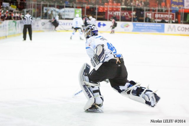 Photo hockey match Amiens  - Gap  le 04/03/2015