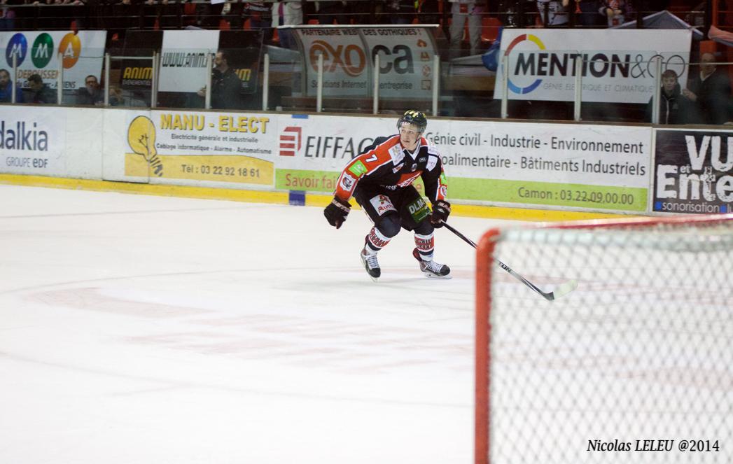 Amiens  3 - 1 Gap 
