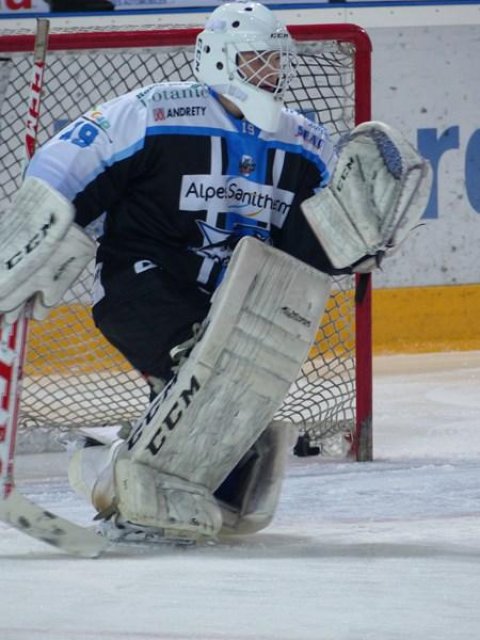 Photo hockey match Gap  - Dijon  le 10/03/2015