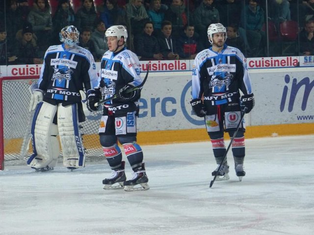 Photo hockey match Gap  - Dijon  le 10/03/2015
