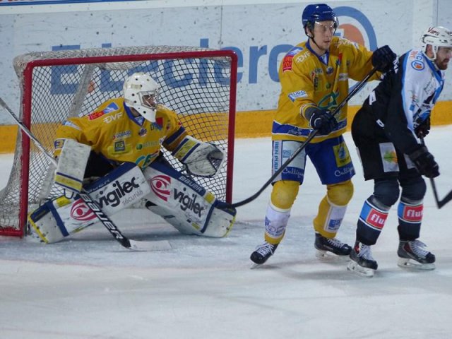 Photo hockey match Gap  - Dijon  le 10/03/2015