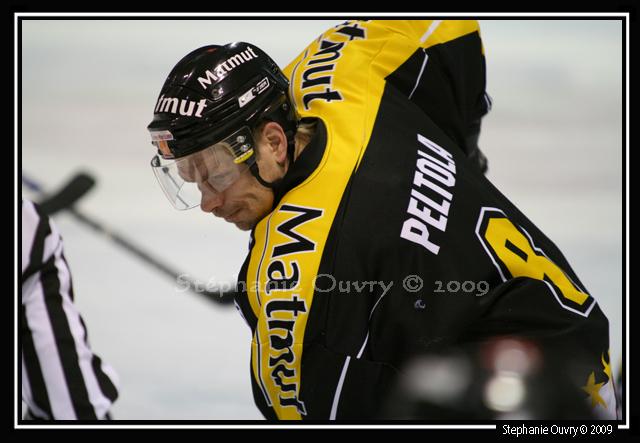 Rouen 3 - 5 Morzine-Avoriaz