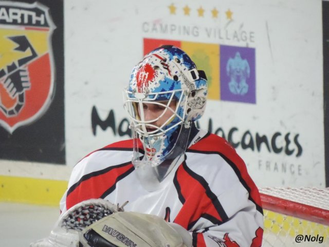 Photo hockey match Bordeaux - Neuilly/Marne le 10/03/2015