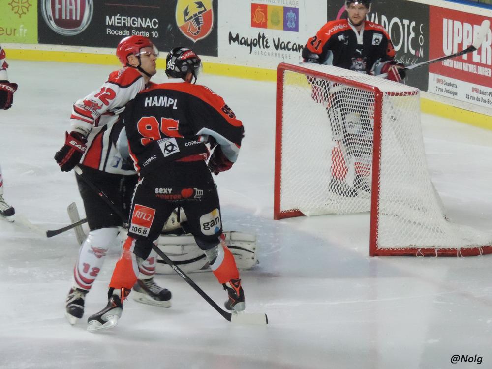 Bordeaux 3 - 2 Neuilly/Marne