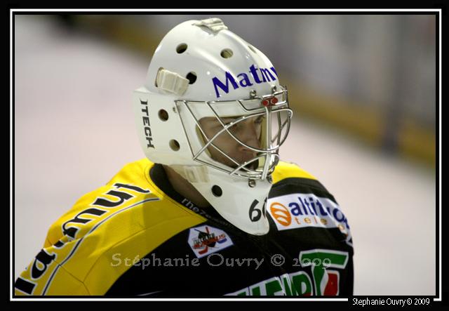 Rouen 3 - 5 Morzine-Avoriaz