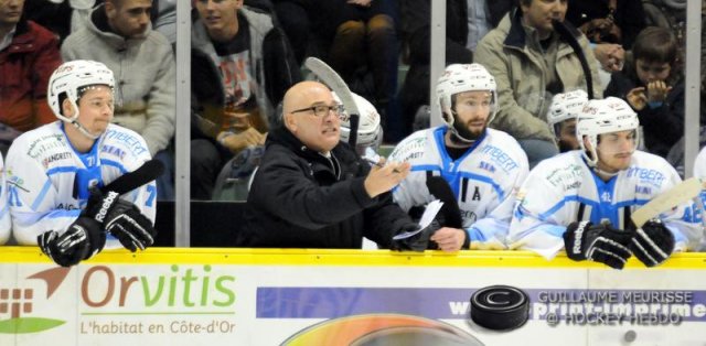 Photo hockey match Dijon  - Gap  le 13/03/2015