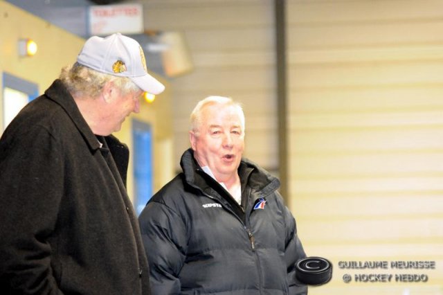 Photo hockey match Dijon  - Gap  le 13/03/2015