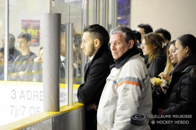 Photo hockey match Dijon  - Gap  le 13/03/2015