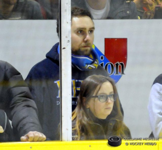 Photo hockey match Dijon  - Gap  le 13/03/2015