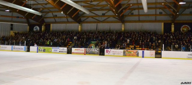 Photo hockey match La Roche-sur-Yon - Annecy le 14/03/2015