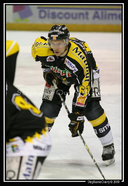 Rouen 3 - 5 Morzine-Avoriaz