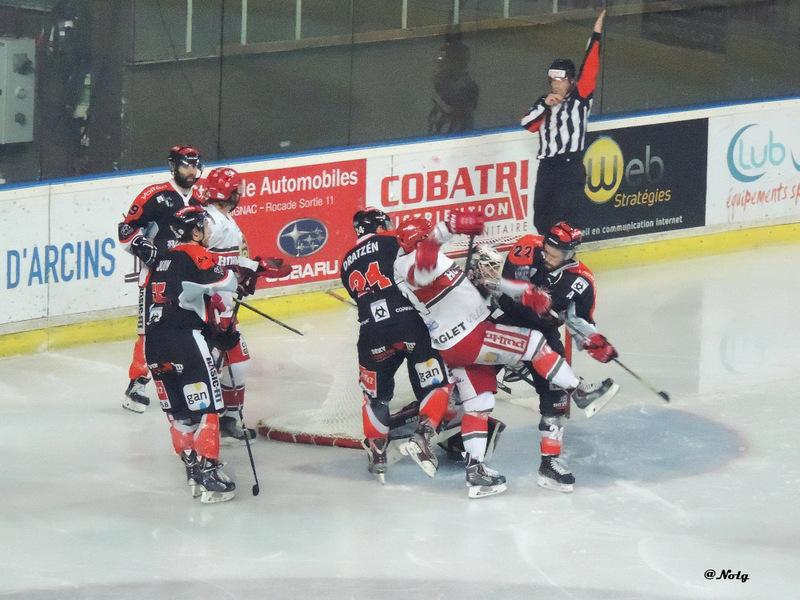 Bordeaux 1 - 2 Anglet