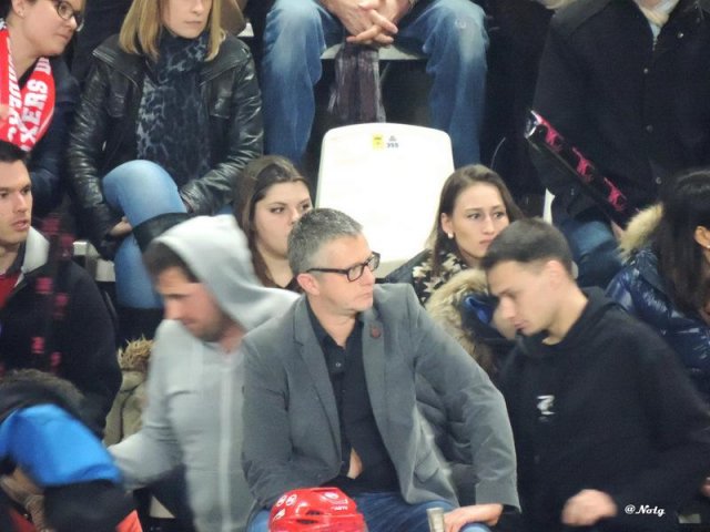 Photo hockey match Bordeaux - Anglet le 28/03/2015