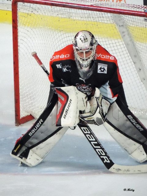 Photo hockey match Bordeaux - Anglet le 28/03/2015