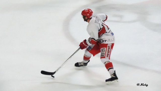Photo hockey match Bordeaux - Anglet le 28/03/2015