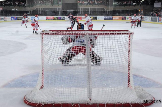 Photo hockey match Bordeaux - Anglet le 28/03/2015