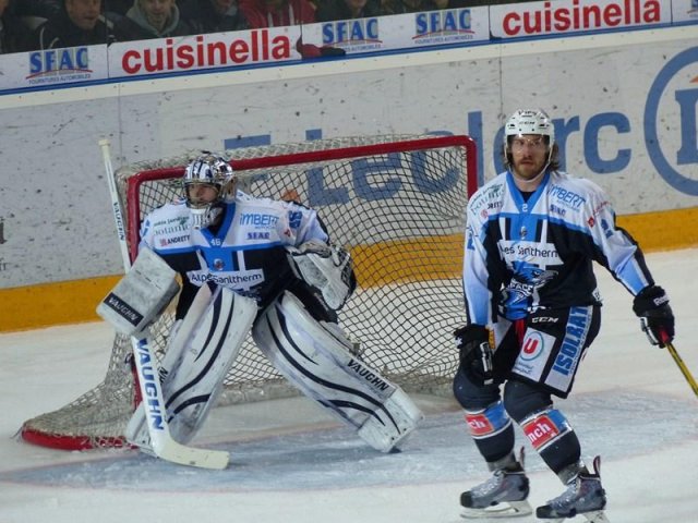 Photo hockey match Gap  - Epinal  le 31/03/2015